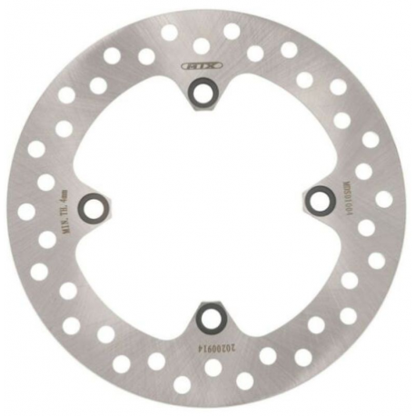 MTX, zadní brzdový kotouč, Honda XR 250R '95-'03, XR 400R '96-'02, NX 650 DOMINATOR '88-'91, XR 600R '91-'00 (OEM:JH2 NE03