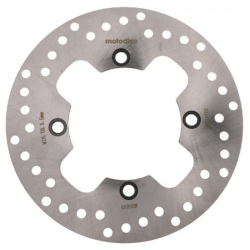 MTX, zadní brzdový kotouč, Honda TRX 400 '99-'09 (220X105X4mm) (4X10,5mm)