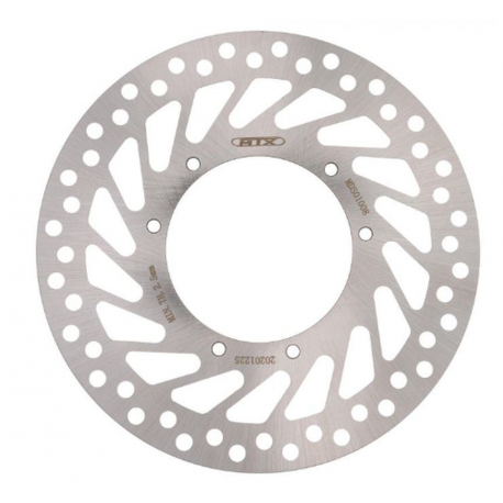 MTX, přední brzdový kotouč, Honda CR 125/250, CRF250R/X, CRF 450 '04-'16 (240X101X3mm) (6X6,25mm)