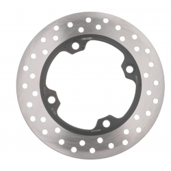 MTX, zadní brzdový kotouč, Honda CBR 250R/RR '87-'15, CBR 600F/RR '91-'19, CBR 1000 FIREBLADE '04-'18 (220X105X5mm) (4X10,