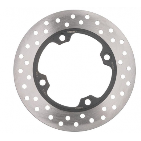 MTX, zadní brzdový kotouč, Honda CBR 250R/RR '87-'15, CBR 600F/RR '91-'19, CBR 1000 FIREBLADE '04-'18 (220X105X5mm) (4X10,