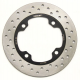 MTX, zadní brzdový kotouč, Honda XR 650L '93-'12 (220X105X5mm) (4X6,5mm)