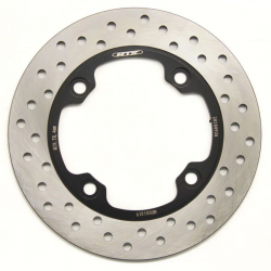 MTX, zadní brzdový kotouč, Honda XR 650L '93-'12 (220X105X5mm) (4X6,5mm)