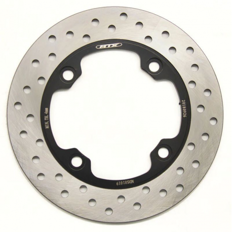 MTX, zadní brzdový kotouč, Honda XR 650L '93-'12 (220X105X5mm) (4X6,5mm)