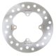 MTX, zadní brzdový kotouč, Honda CR 80/85R '86-'08 (190X80X4mm) (4X6,5mm)