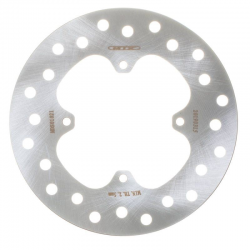 MTX, zadní brzdový kotouč, Honda CR 80/85R '86-'08 (190X80X4mm) (4X6,5mm)