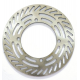 MTX, přední brzdový kotouč, Honda CR 125R/250R/500R '90-'91 (240X118X3mm) (4X6,5mm)