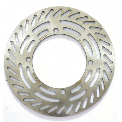 MTX, přední brzdový kotouč, Honda CR 125R/250R/500R '90-'91 (240X118X3mm) (4X6,5mm)
