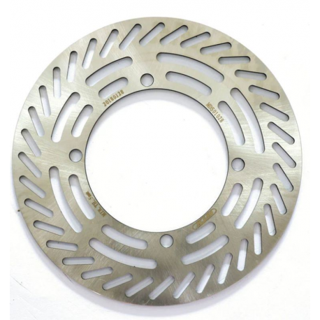 MTX, přední brzdový kotouč, Honda CR 125R/250R/500R '90-'91 (240X118X3mm) (4X6,5mm)