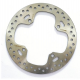 MTX, přední brzdový kotouč, Honda CR 125R/250R '97-'01 (240X121X4mm) (4X10,5mm)
