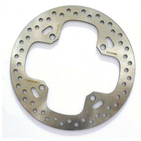 MTX, přední brzdový kotouč, Honda CR 125R/250R '97-'01 (240X121X4mm) (4X10,5mm)