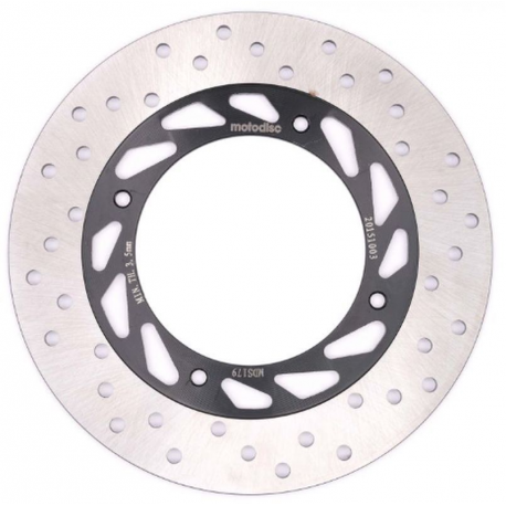 MTX, zadní brzdový kotouč, Honda FMX 650 '05-'08, FX 650 VIGOR '99-'02, NX 500 '92-'99, NX 650 DOMINATOR '92-'04 (220X105X