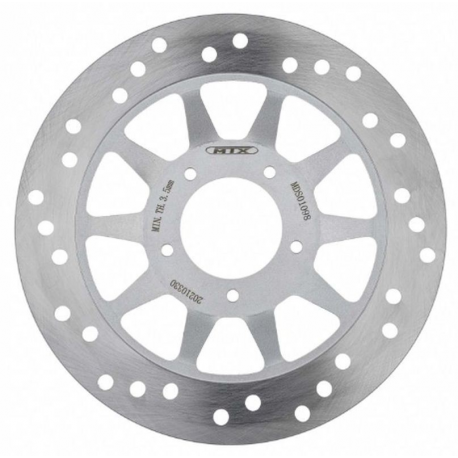 MTX, přední brzdový kotouč, Honda XR 150L '14-'21 (240X58X4mm) (5X6,2mm)