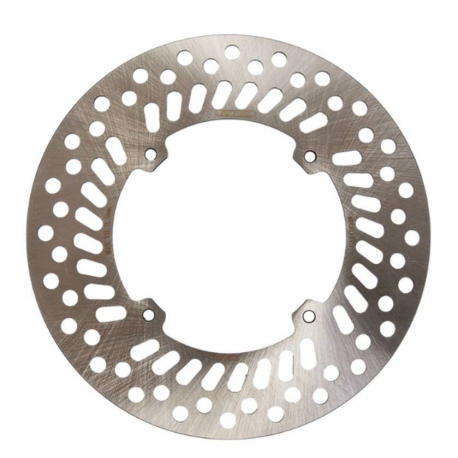 MTX, přední brzdový kotouč, Honda XR 250R '02-'04, XR 400R '96-'04, XR 600R '92-'00, XR 650 '00-'07 (240X118X3,5mm) (4X6,