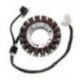 Electrosport, stator alternátoru, Yamaha V-STAR 1100 HIGH POWER XVS1100 DRAG STAR 99-09 (se snímačem) (300W/2500RPM