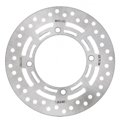 MTX, přední brzdový kotouč, Honda PCX 125 '12-'20, NSC 110 '11-'14, NSC 50 VISION '12-, (220X58X3,5mm) (4X10,5mm)