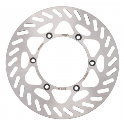 MTX, zadní brzdový kotouč, Kawasaki KDX 200 '89-'94, KX 125/250/500 '89-'02 (220X100X4,5mm) (6X6,5mm)