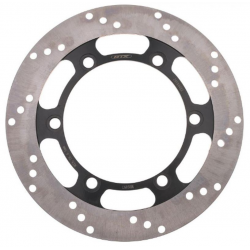 MTX, zadní brzdový kotouč, Kawasaki KLE 500 '91-'07, KLR 650 '87-'04 (230X120X5mm) (6X10,5mm)
