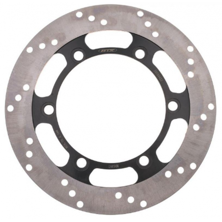 MTX, zadní brzdový kotouč, Kawasaki KLE 500 '91-'07, KLR 650 '87-'04 (230X120X5mm) (6X10,5mm)
