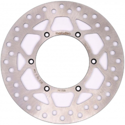 MTX, přední brzdový kotouč, Kawasaki KX 80/100 '91-'01 (220X96X3mm) (6X6,5mm)