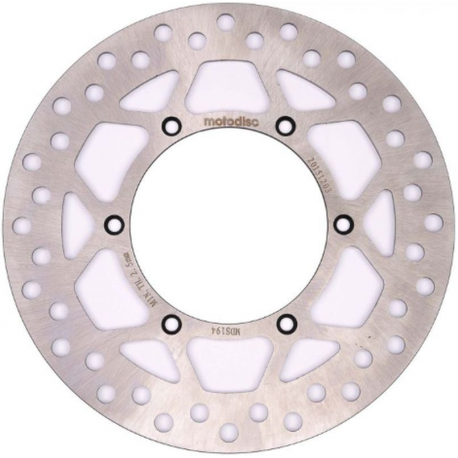 MTX, přední brzdový kotouč, Kawasaki KX 80/100 '91-'01 (220X96X3mm) (6X6,5mm)