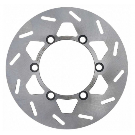 MTX, zadní brzdový kotouč, Kawasaki KDX 125 '90-'94, KDX 220 '97-'06, KDX 250 '91-'93, KDX 200 '95-'99, KLX 250D TRACKER '
