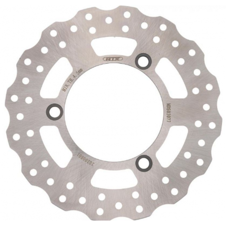 MTX, zadní brzdový kotouč, Kawasaki NINJA 250R '07-'13, NINJA 300 '13-'15, Z 300 '15-'16, Z 250SL '15-'17 WAVE (220X100X5M