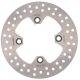 MTX, přední brzdový kotouč, Kawasaki KVF 360 '03-'13, KVF 650 '02-'14, KVF 700 '04-'08, KVF 750 '08-'17 (200X84X3,5mm) (4