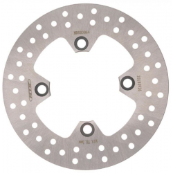 MTX, přední brzdový kotouč, Kawasaki KVF 360 '03-'13, KVF 650 '02-'14, KVF 700 '04-'08, KVF 750 '08-'17 (200X84X3,5mm) (4
