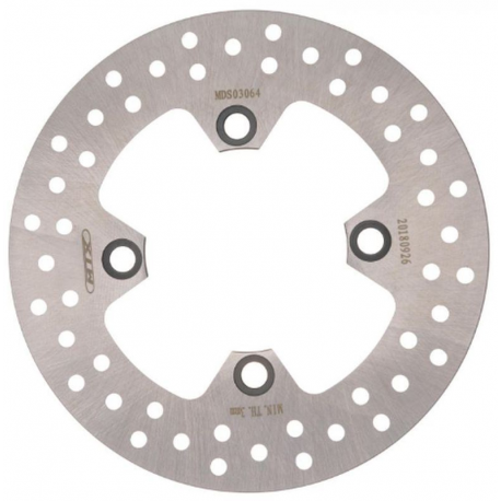 MTX, přední brzdový kotouč, Kawasaki KVF 360 '03-'13, KVF 650 '02-'14, KVF 700 '04-'08, KVF 750 '08-'17 (200X84X3,5mm) (4