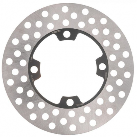 MTX, přední brzdový kotouč, Yamaha YFM 350 '04-'14, YFM 400 '03-'06, YFM 450 '03-'16 (200X86X3,5mm) (4X10,5mm)