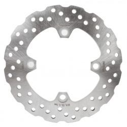 MTX, zadní brzdový kotouč, Kawasaki KLE 650 VERSYS '11-'14, ER-6F '14-'16 WAVE (220X100X5mm) (4X10,5mm)