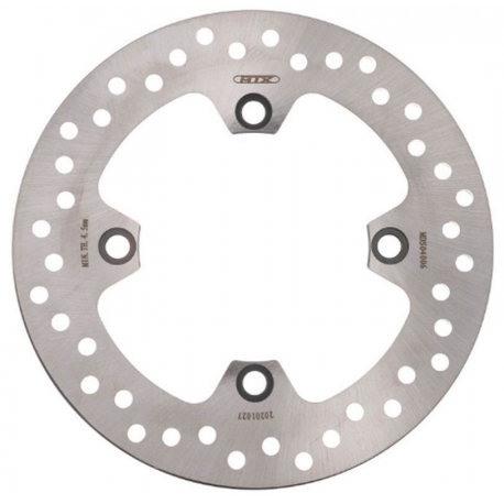 MTX, zadní brzdový kotouč, TRIUMPH DAYTONA 600/650/675/955 '01-'12, SUPER FOUR 600 '02-'05, SPEED TRIPLE 955/1050 '98-'11,