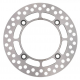 MTX, zadní brzdový kotouč, Suzuki DR 350SE '96-'99, DR-Z 250 '01-'07, DR 250 '95-'00 (220X118X4mm) (4X10,5mm)