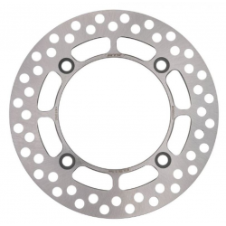 MTX, zadní brzdový kotouč, Suzuki DR 350SE '96-'99, DR-Z 250 '01-'07, DR 250 '95-'00 (220X118X4mm) (4X10,5mm)