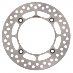 MTX, zadní brzdový kotouč, Suzuki DR 250 '90-'95, DR 350S '91-'95, TS 125R '89-'96, TS 200R '89-'94 (220X118X4mm) (4X8,5mm