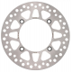 MTX, přední brzdový kotouč, Suzuki DR 250 '90-'95, DR 350 '91-'99 (250X121X3,5mm) (4X10,5mm)