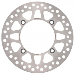 MTX, přední brzdový kotouč, Suzuki DR 250 '90-'95, DR 350 '91-'99 (250X121X3,5mm) (4X10,5mm)