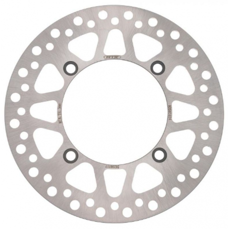 MTX, přední brzdový kotouč, Suzuki DR 250 '90-'95, DR 350 '91-'99 (250X121X3,5mm) (4X10,5mm)