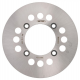 MTX, zadní brzdový kotouč, Suzuki LT-A 500 '02-'07, LT-F 500 '03-'07 (216X89X4mm) (4X10,5mm)