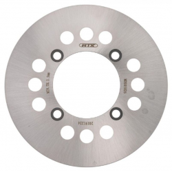 MTX, zadní brzdový kotouč, Suzuki LT-A 500 '02-'07, LT-F 500 '03-'07 (216X89X4mm) (4X10,5mm)