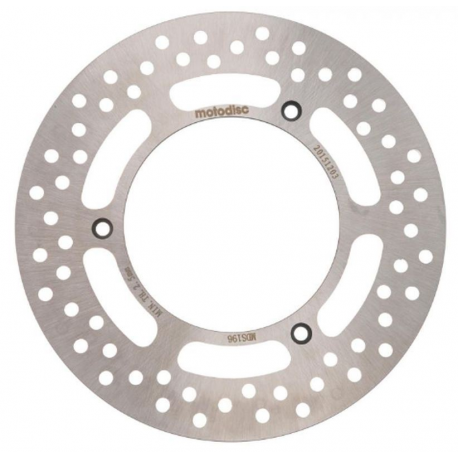 MTX, přední brzdový kotouč, Suzuki RM 80/85 '86-'04 (200X100X3mm) (3X6mm)