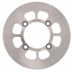 MTX, přední brzdový kotouč, Suzuki LT-A 500F/LT-F 500 '98-'02 (206X81X3,5mm) (4X10,5mm)