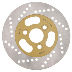 MTX, přední brzdový kotouč, Suzuki AN 125 BURGMAN '95-'08, TR 50 '98-'00, UE 125 '01-'03, UG 110 '98-'02 (180X38X4mm) (3X