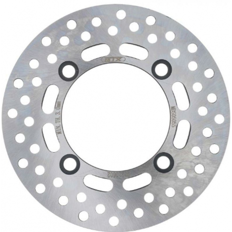 MTX, přední brzdový kotouč, Suzuki LT-A 500 XP '09-'15, LT-A 750 XP '09-'15 (190X90X4mm) (4X10,5mm)