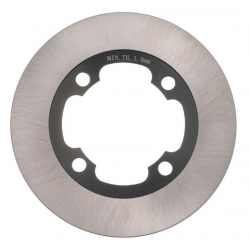 MTX, zadní brzdový kotouč, Suzuki LT-300F '02, (169X74X3,5mm) (4X10,2mm)