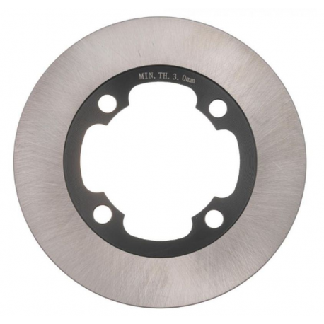 MTX, zadní brzdový kotouč, Suzuki LT-300F '02, (169X74X3,5mm) (4X10,2mm)