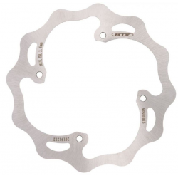 MTX, zadní brzdový kotouč, KTM SX 85 '03-'10, SX 105 '03-'19 WAVE (200X110X4mm) (4X6,5mm)
