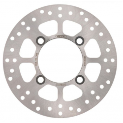 MTX, přední brzdový kotouč, Suzuki LT-F 500F '98-'02 (206X81X4mm) (4X10,3mm)