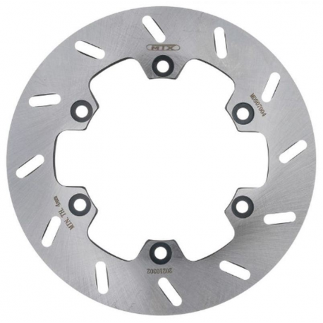 MTX, zadní brzdový kotouč, Yamaha DT 125R/X '05-'07, DT 200 '92-'93, DT 230 '97-'98, TT 250R '94-'00, WR 125R '09-'15, WR
